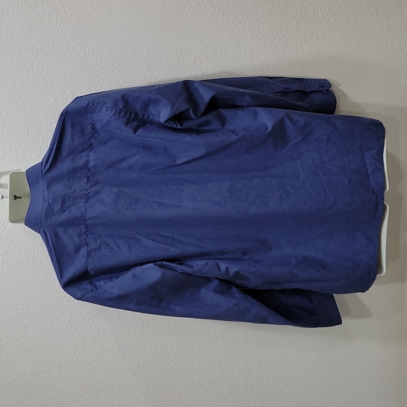 Climax Royal Shirts Blue Button Up Shirt Men's - Picture 6 of 6